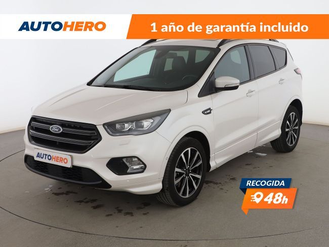 FORD Kuga (1.5 TDCi ST-Line) en Madrid