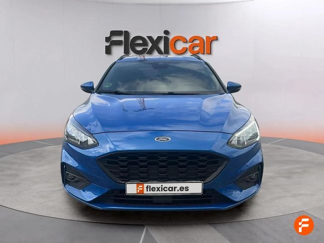 Foto del FORD Focus Sportbreak 2.0Ecoblue ST Line