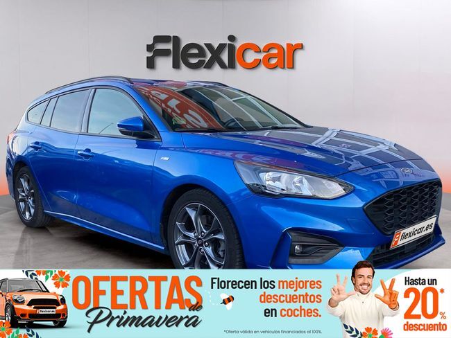 Foto del FORD Focus Sportbreak 2.0Ecoblue ST Line
