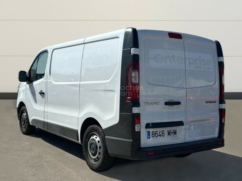 Foto del RENAULT Trafic Furgón L1H1 BluedCi 96kW