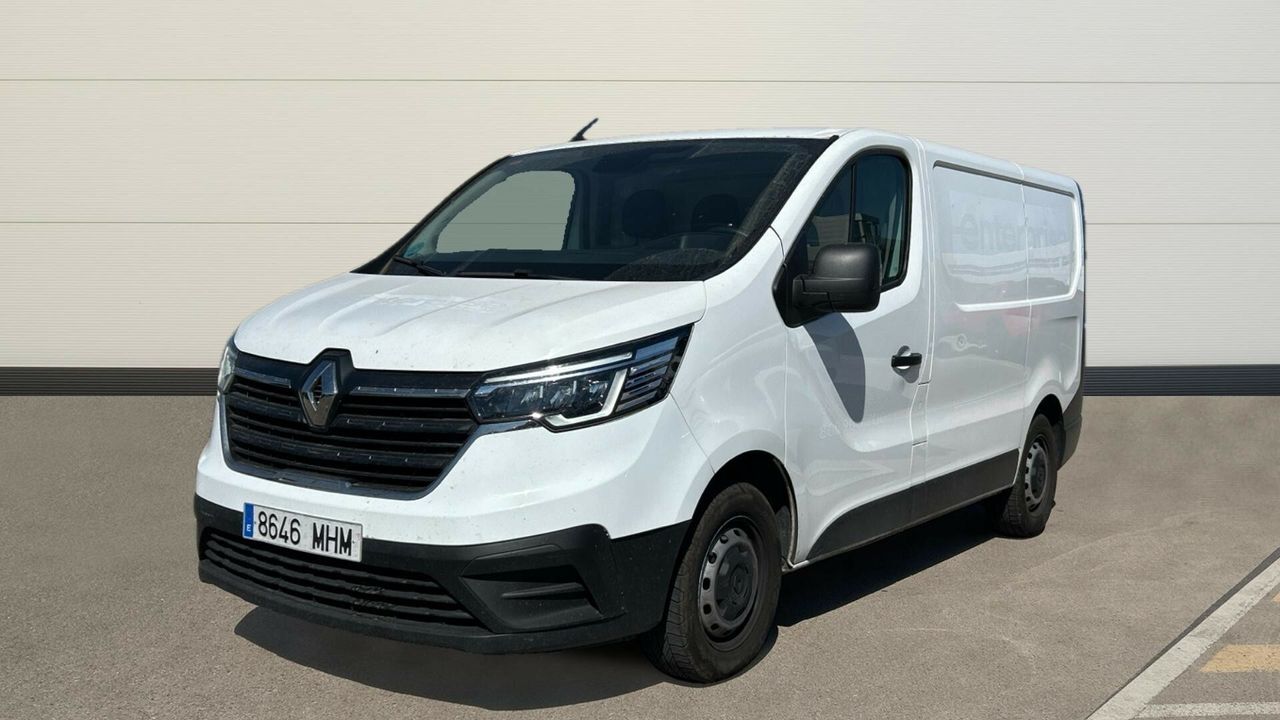 Foto del RENAULT Trafic Furgón L1H1 BluedCi 96kW