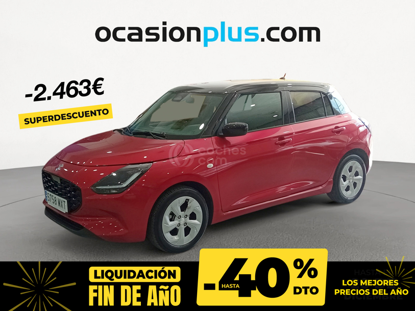 Foto del SUZUKI Swift 1.2 Mild Hybrid S2 CVT