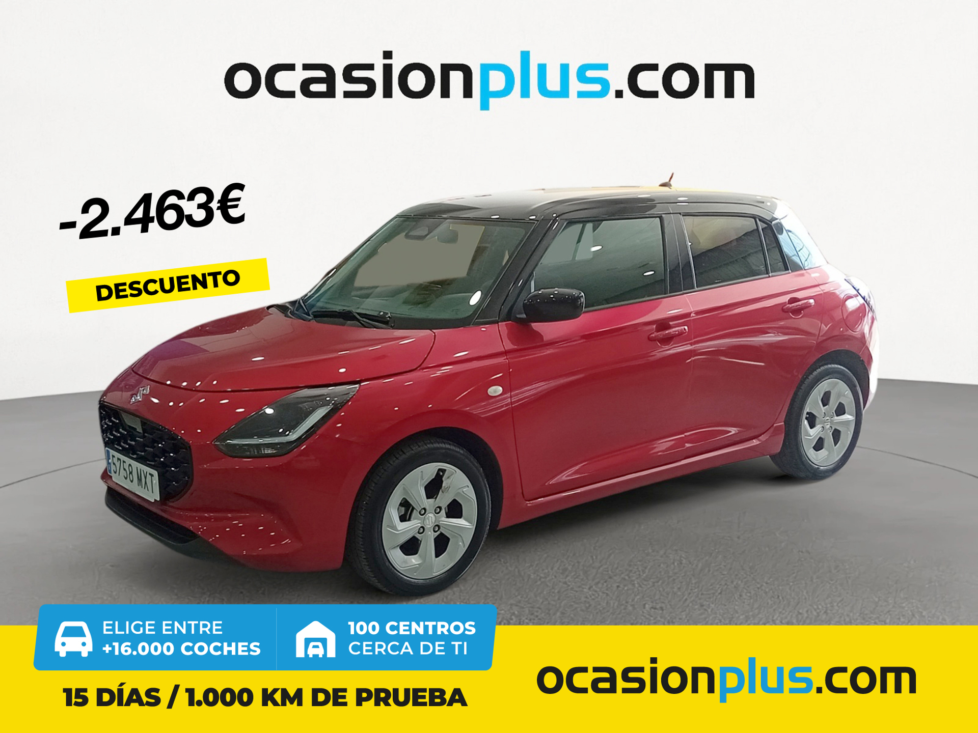 Imagen de SUZUKI Swift