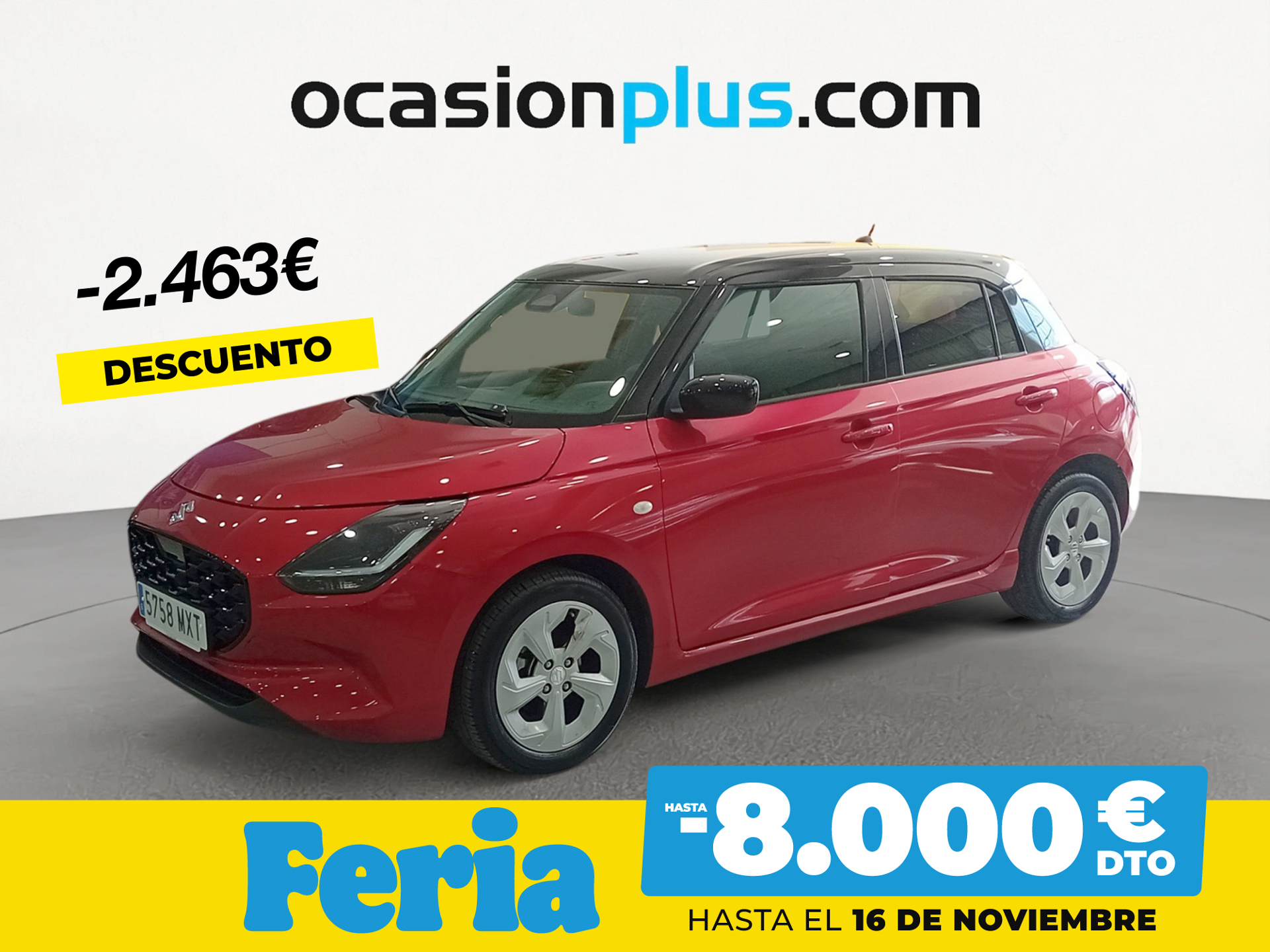 Imagen de SUZUKI Swift