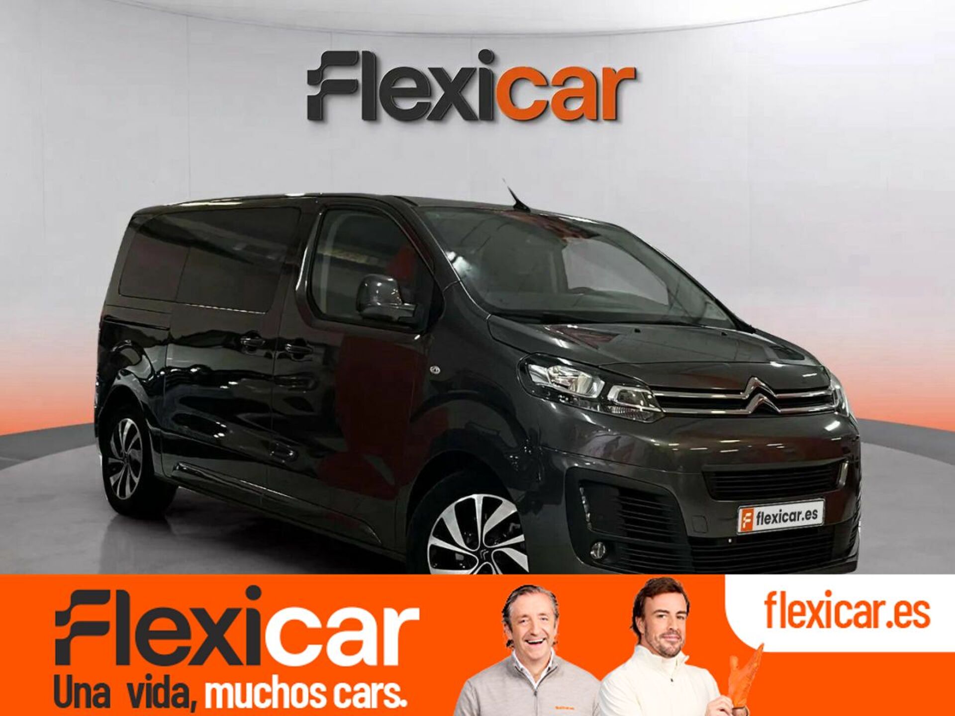 Imagen de CITROEN SpaceTourer