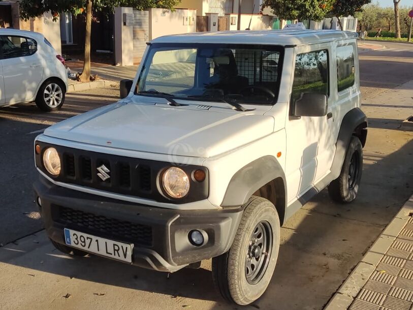 Foto del SUZUKI Jimny Pro 1.5L