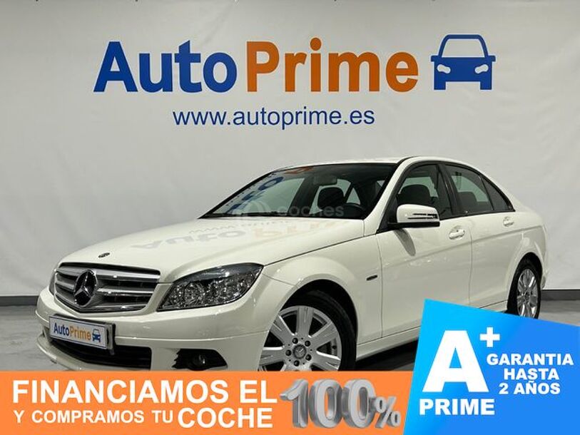 Foto del MERCEDES Clase C C 200CDI BE Classic Aut.