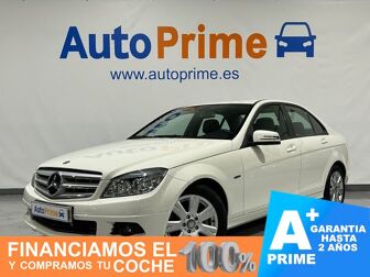 Imagen de MERCEDES Clase C C 200CDI BE Classic Aut.