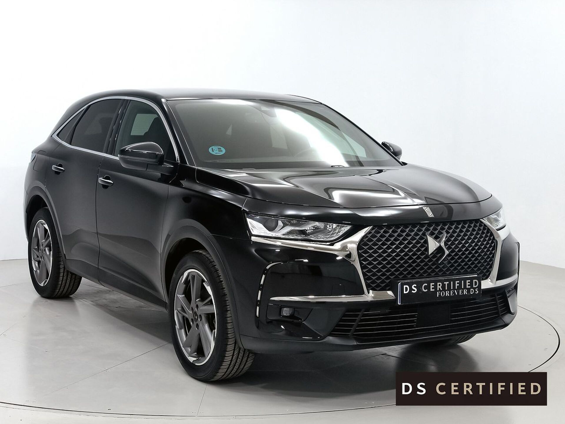 Imagen de DS DS7