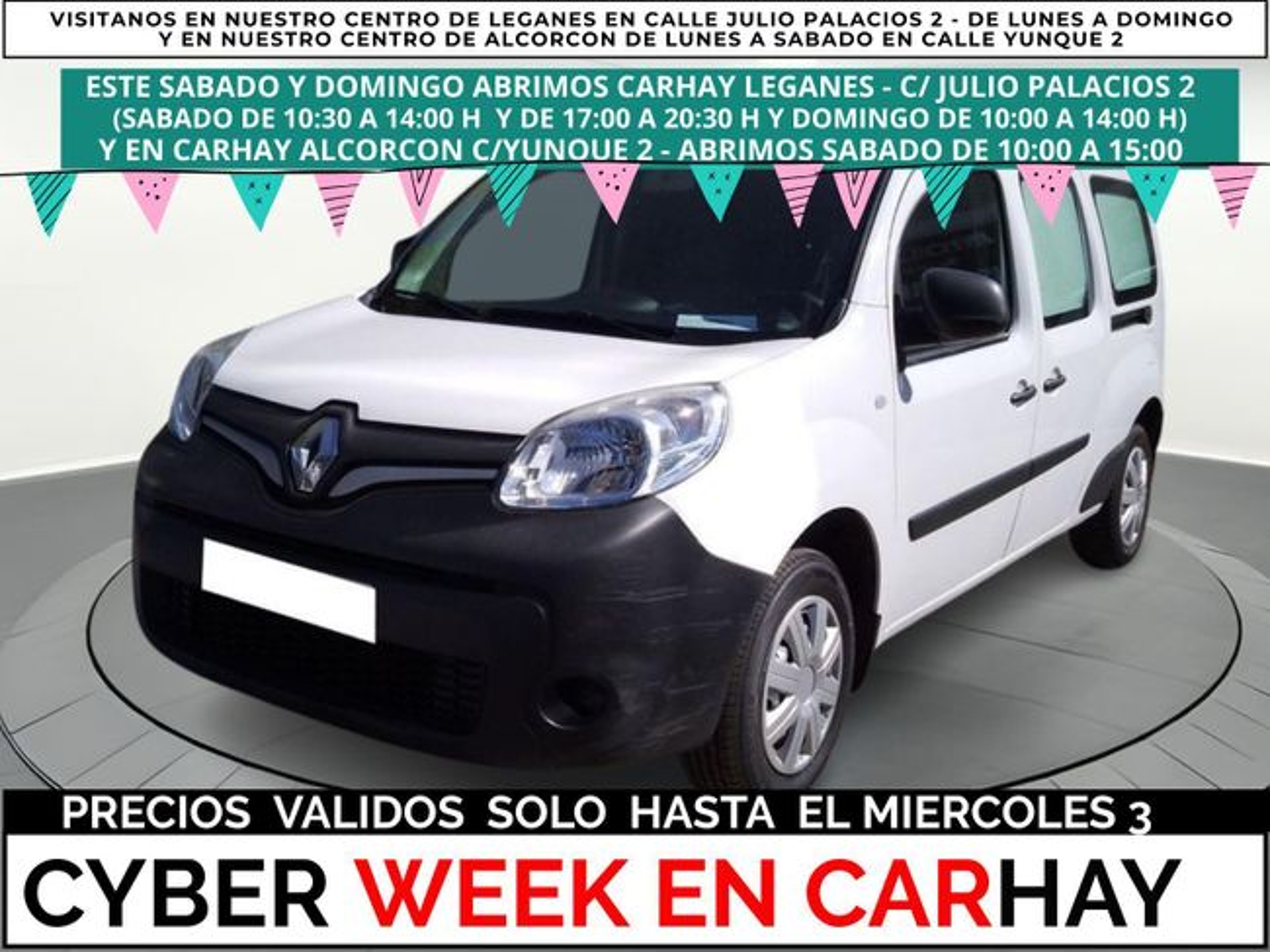 Imagen de RENAULT Kangoo