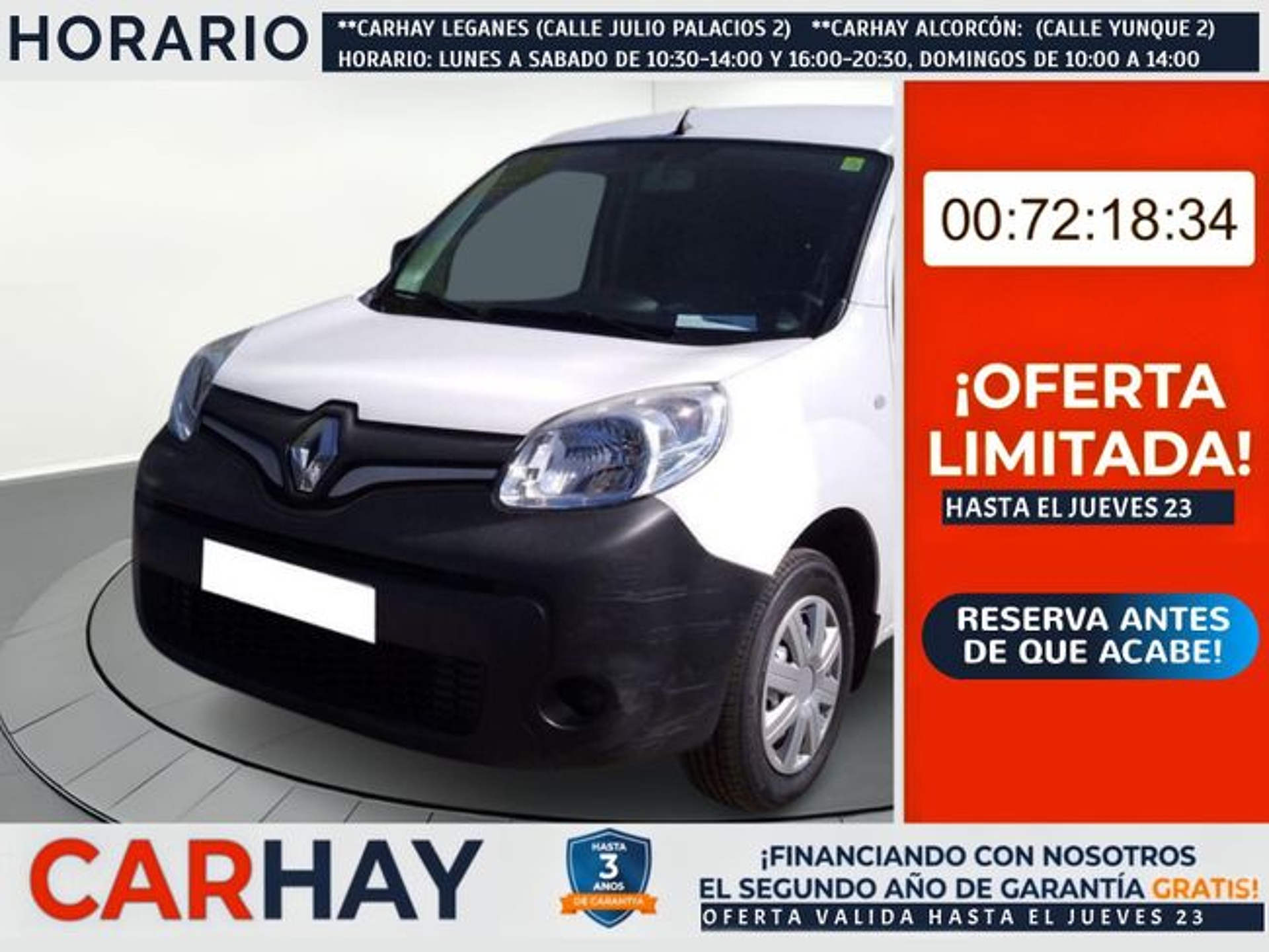 Imagen de RENAULT Kangoo