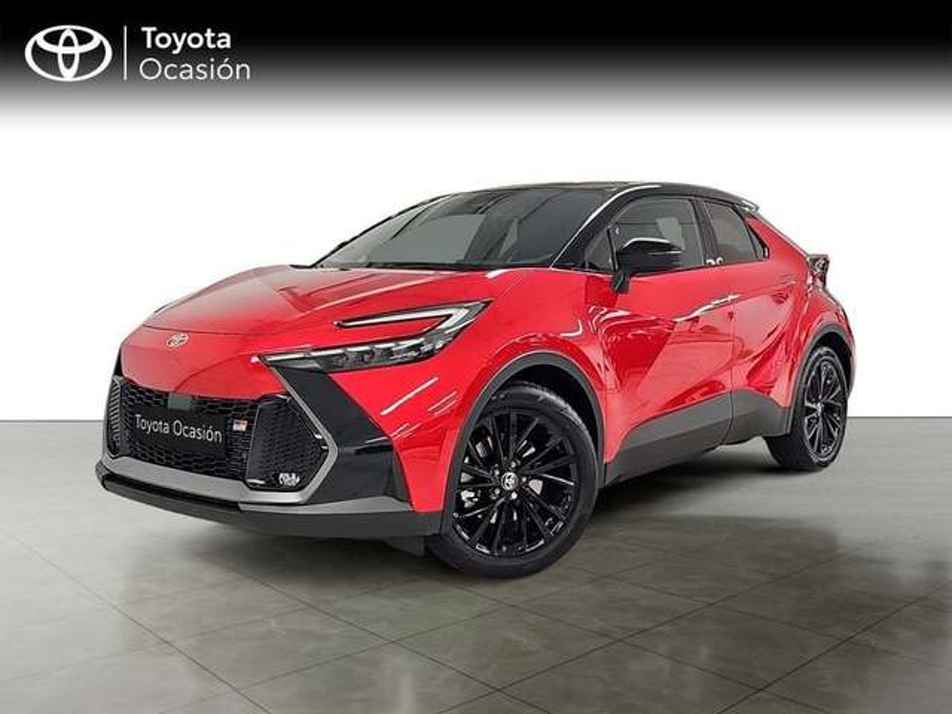 Imagen de TOYOTA C-HR