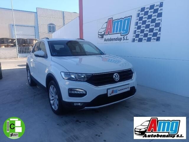 VOLKSWAGEN T-Roc (Advance 1.0 TSI 85 kW (115 CV)) en Cádiz