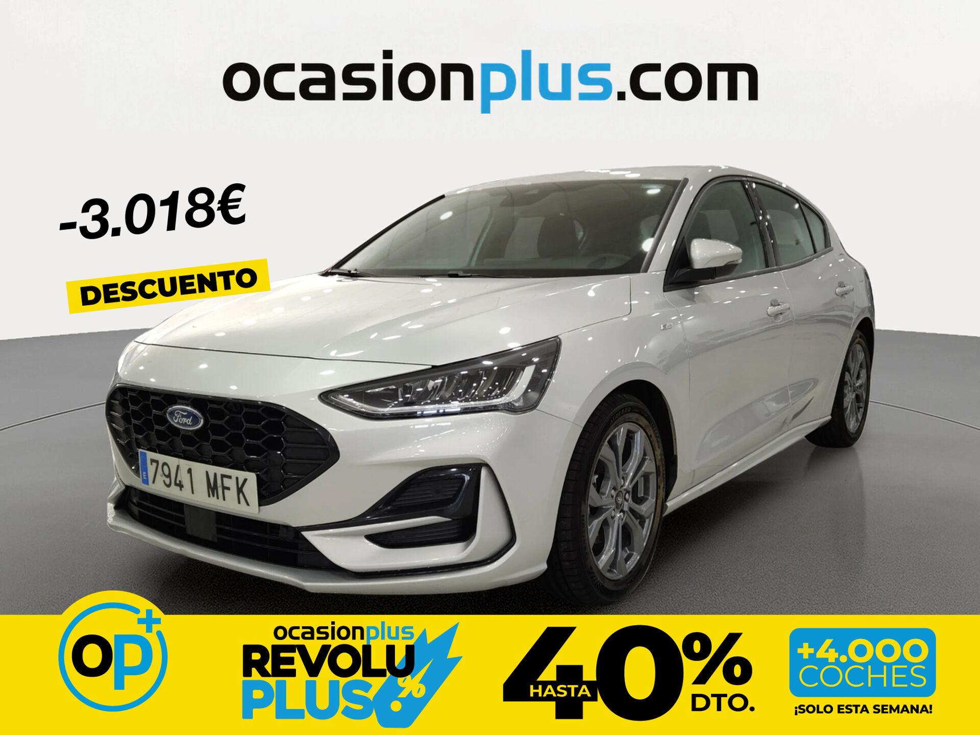 Imagen 1 de FORD Focus