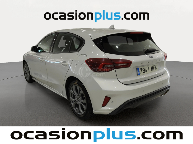 Foto del FORD Focus 1.0 Ecoboost MHEV ST-Line 125 Aut.