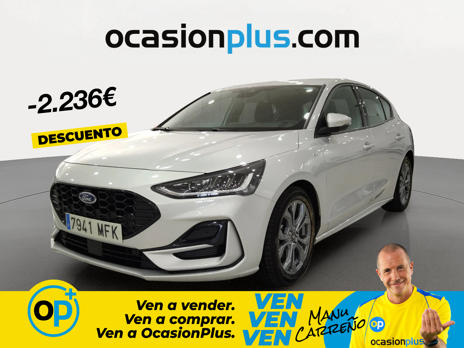 Imagen de FORD Focus
