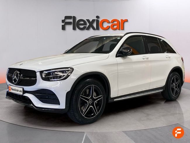 Foto del MERCEDES Clase GLC GLC 220d 4Matic 9G-Tronic