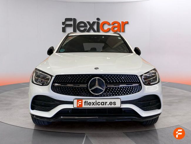Foto del MERCEDES Clase GLC GLC 220d 4Matic 9G-Tronic