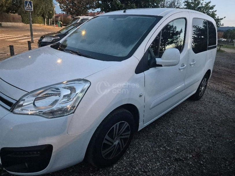 Foto del CITROEN Berlingo BlueHDi Talla M Live 75