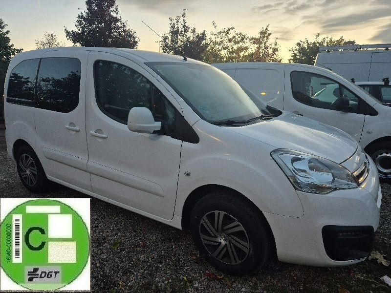 Foto del CITROEN Berlingo BlueHDi Talla M Live 75