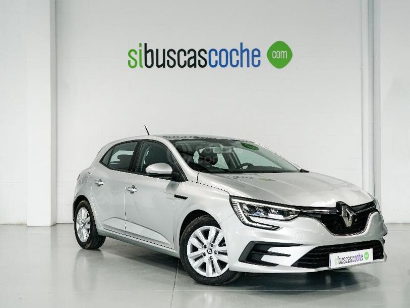 Foto del RENAULT Mégane 1.5dCi Blue Intens 85kW