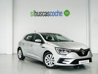 Imagen de RENAULT Mégane 1.5dCi Blue Intens 85kW