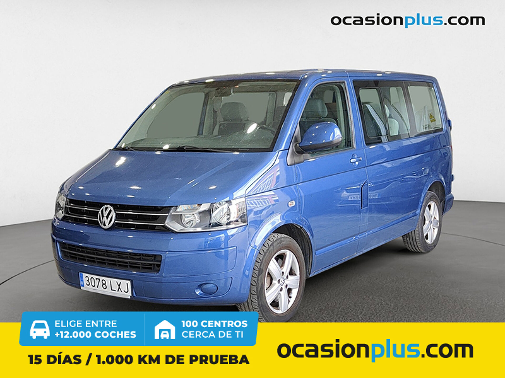 Imagen de VOLKSWAGEN Caravelle