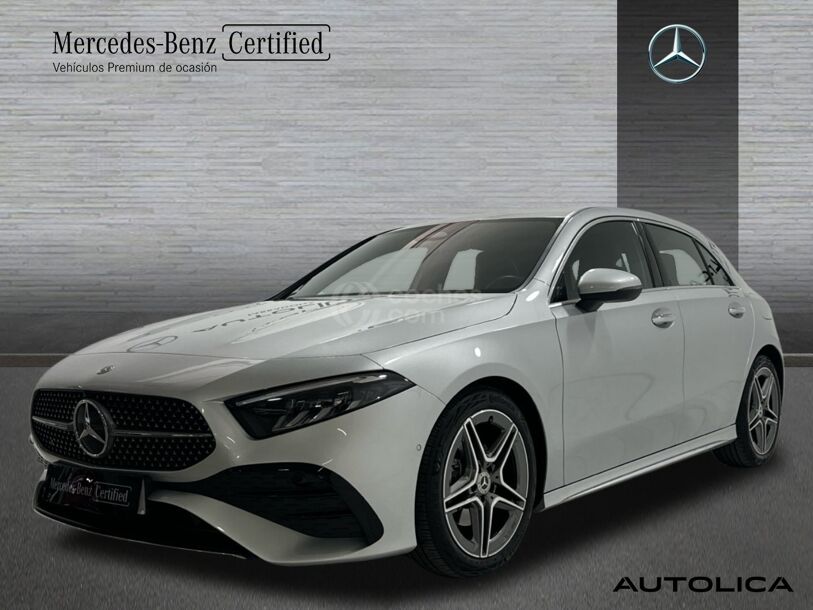 Foto del MERCEDES Clase A A 200d Progressive Line Advanced 8G-DCT