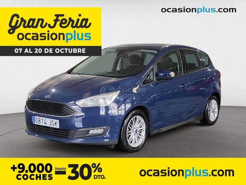 Foto del FORD C-Max 1.0 Ecoboost Auto-S&S Trend 125