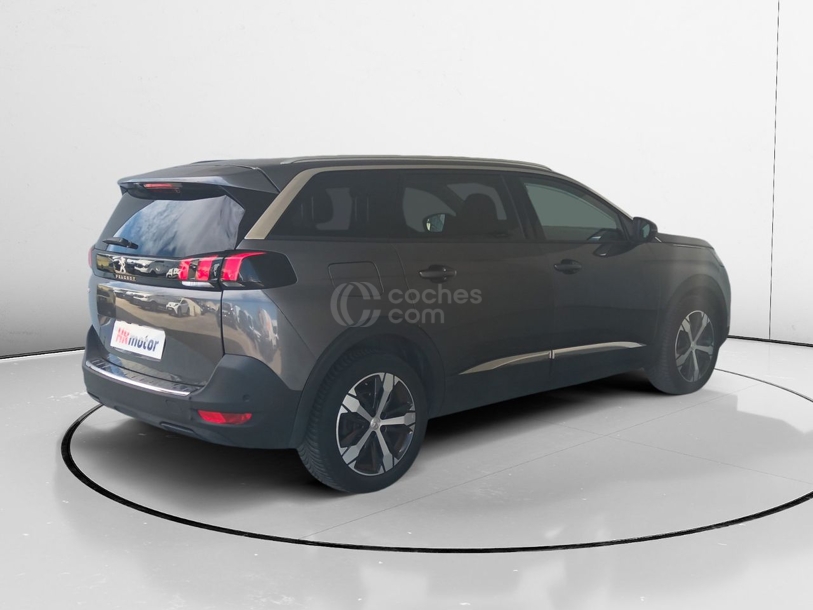 Foto del PEUGEOT 5008 1.5BlueHDi S&S Allure Pack EAT8 130