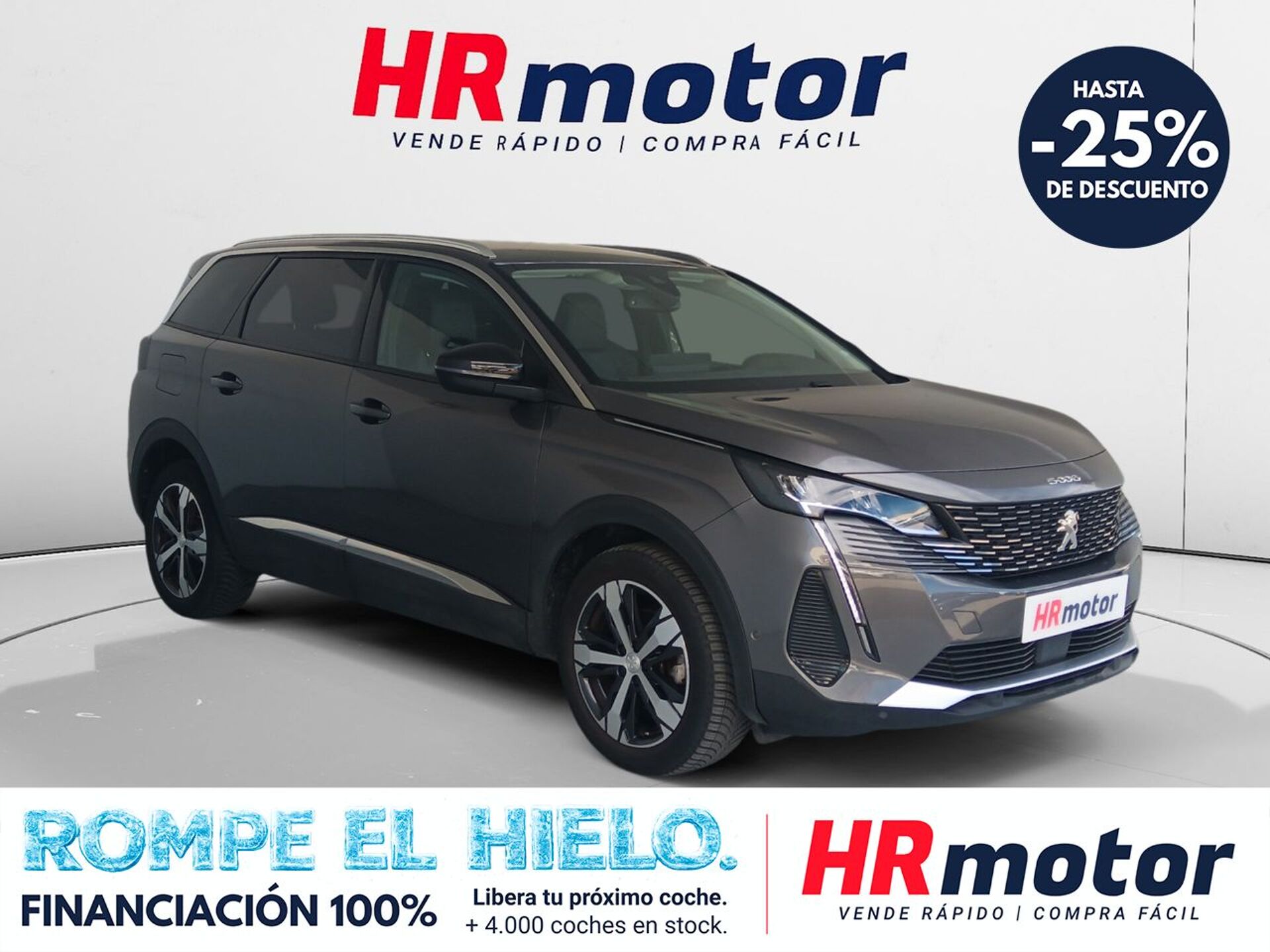Imagen 1 de PEUGEOT 5008