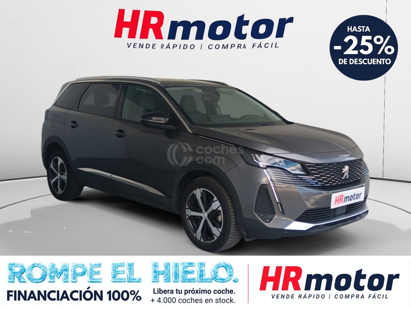 Foto del PEUGEOT 5008 1.5BlueHDi S&S Allure Pack EAT8 130