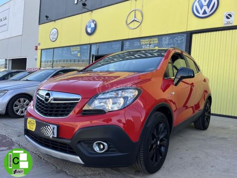 Foto del OPEL Mokka 1.6CDTi S&S Color Edition 4x2