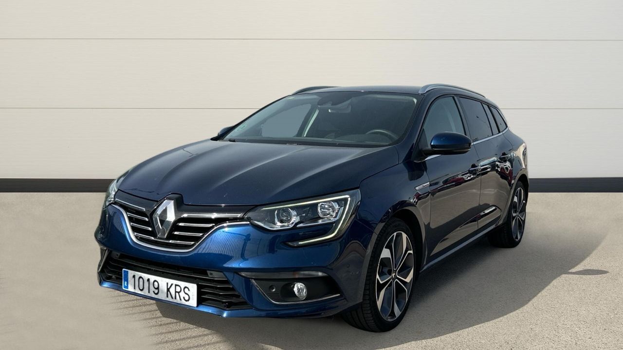 Foto del RENAULT Mégane 1.3 TCe GPF Zen 103kW