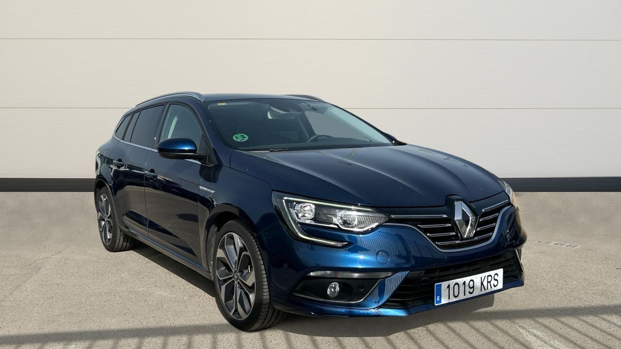 Foto del RENAULT Mégane 1.3 TCe GPF Zen 103kW