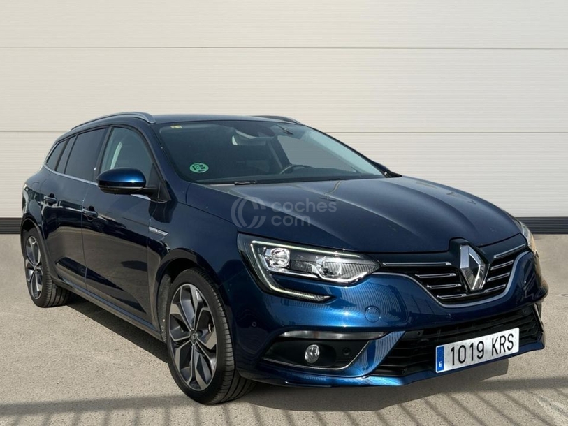 Foto del RENAULT Mégane 1.3 TCe GPF Zen 103kW
