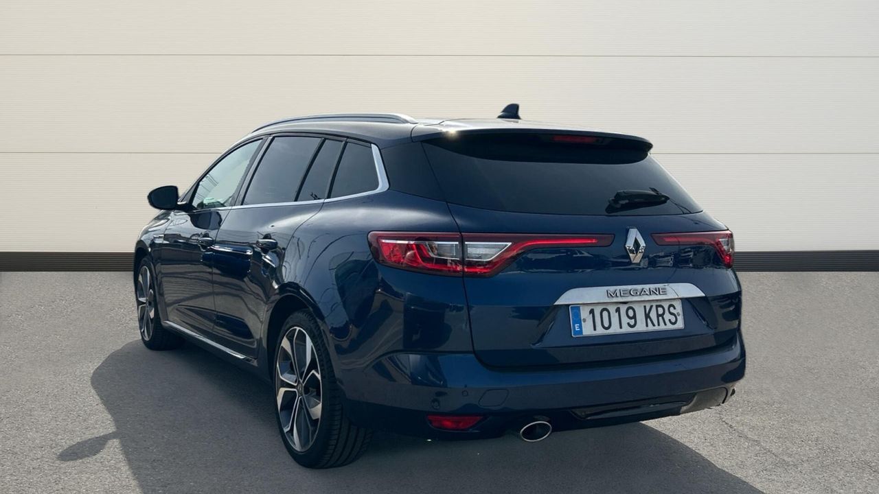Foto del RENAULT Mégane 1.3 TCe GPF Zen 103kW