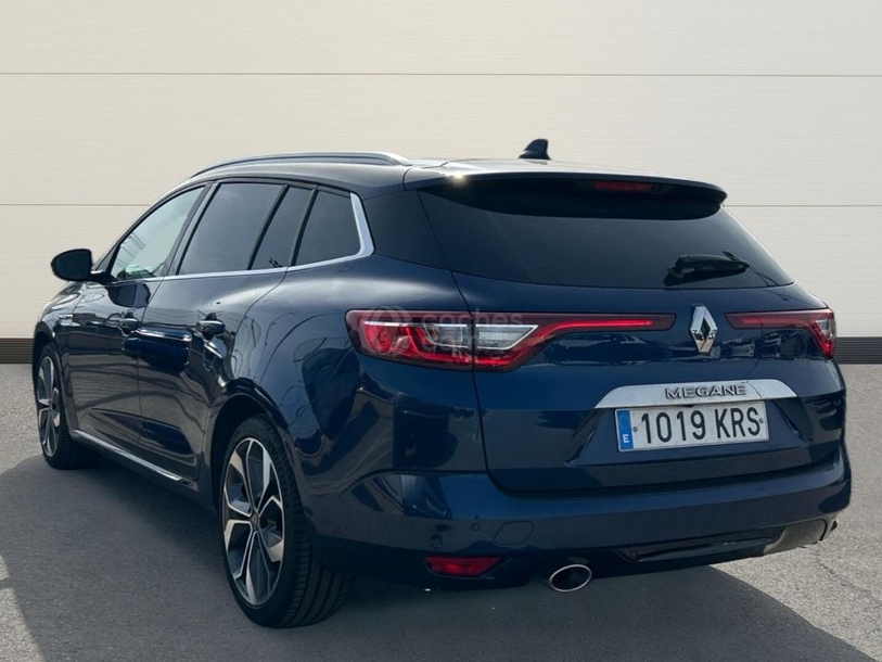 Foto del RENAULT Mégane 1.3 TCe GPF Zen 103kW