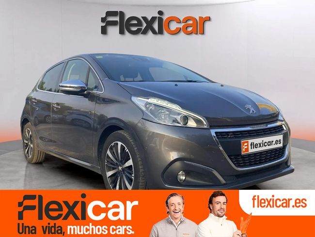 PEUGEOT 208 (5P Tech Edition1.2L PureTech 60KW (82CV)) en Madrid