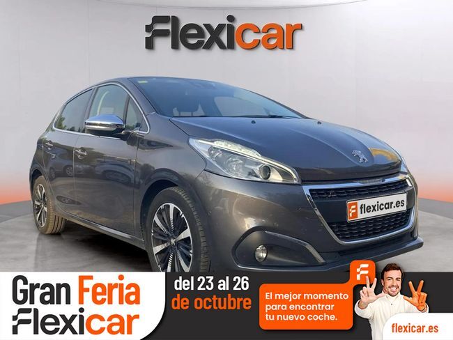 PEUGEOT 208 (5P Tech Edition1.2L PureTech 60KW (82CV)) en Madrid