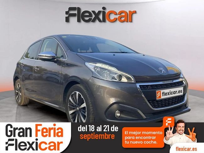 PEUGEOT 208 (5P Tech Edition1.2L PureTech 60KW (82CV)) en Madrid