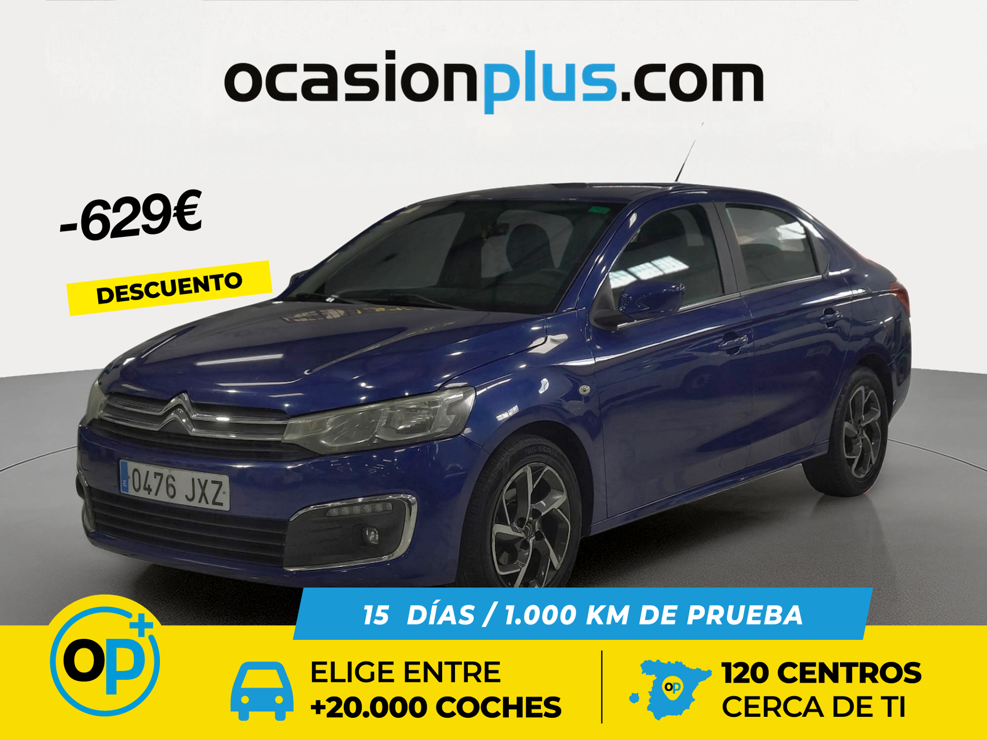 Imagen de CITROEN C-Elysée