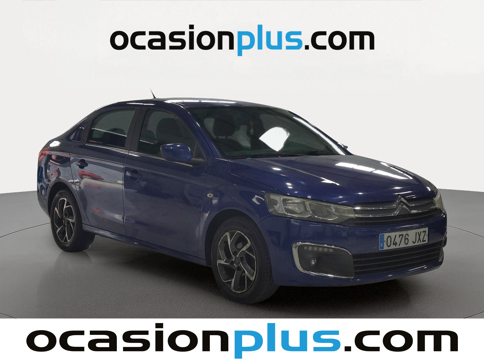 Foto del CITROEN C-Elysée 1.6BlueHDi Shine 100