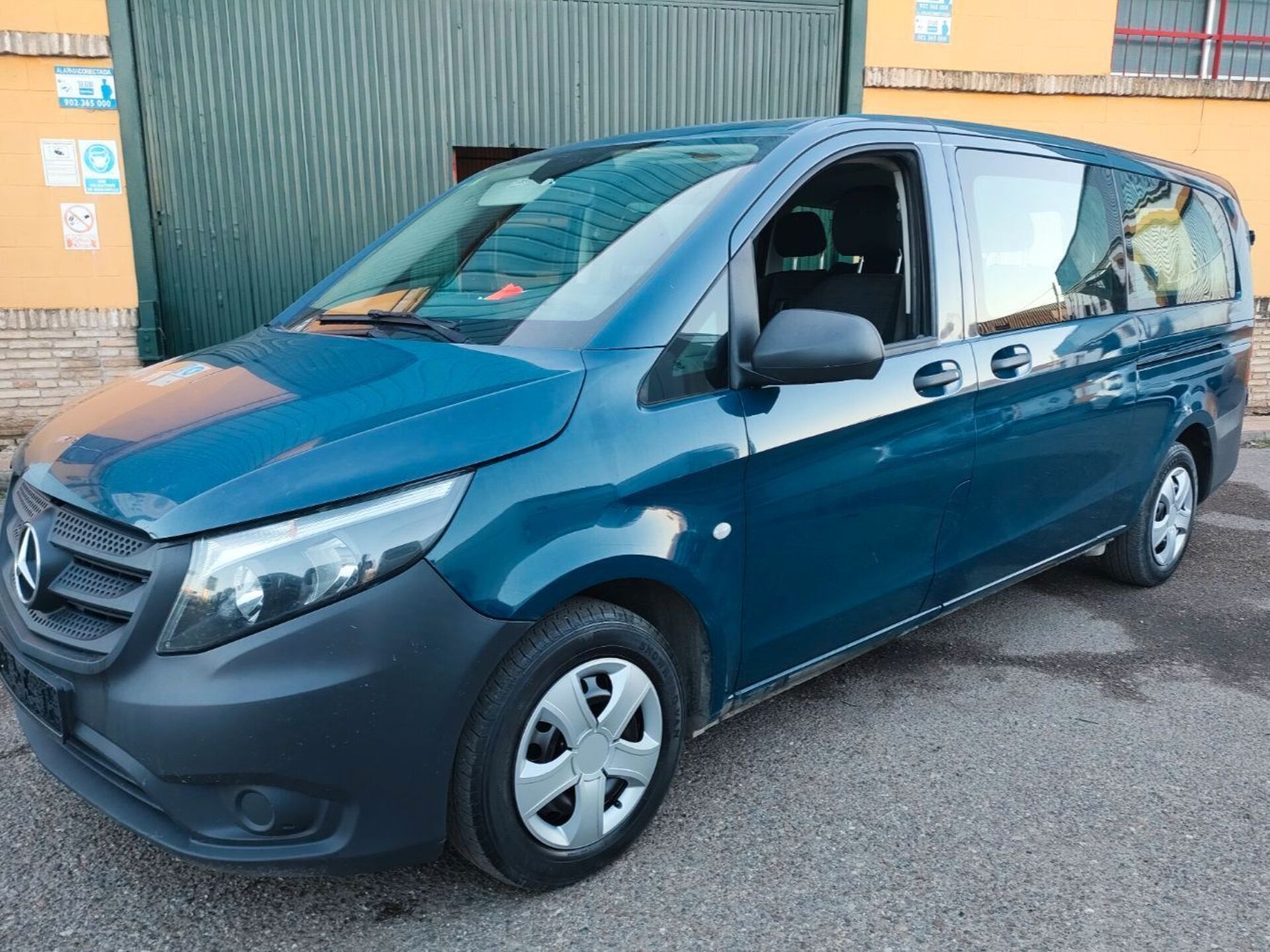 Imagen de MERCEDES Vito