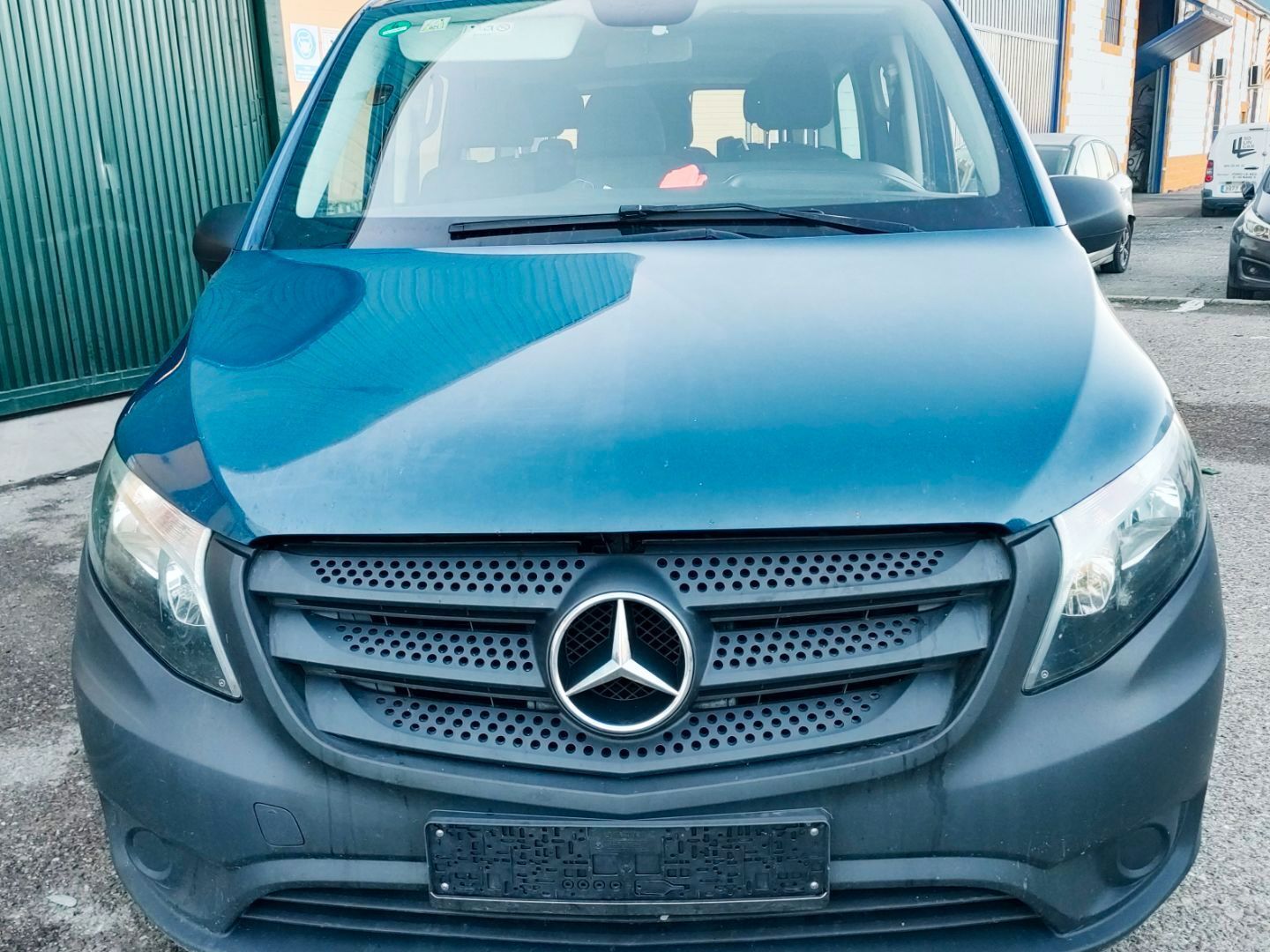 Foto del MERCEDES Vito Tourer 114 CDI Pro Larga