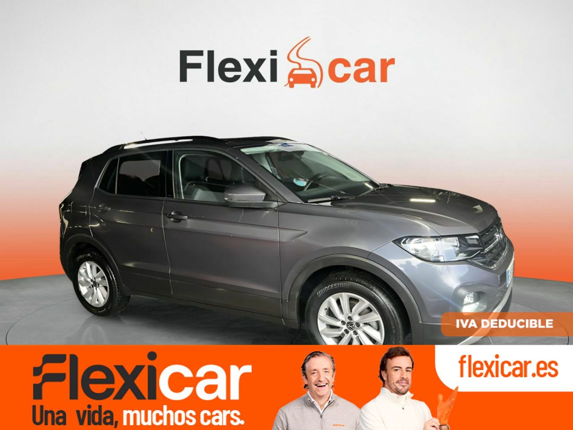 Imagen de VOLKSWAGEN T-Cross