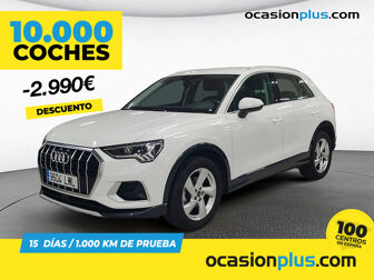 Imagen de AUDI Q3 35 TDI Advanced S tronic 110kW