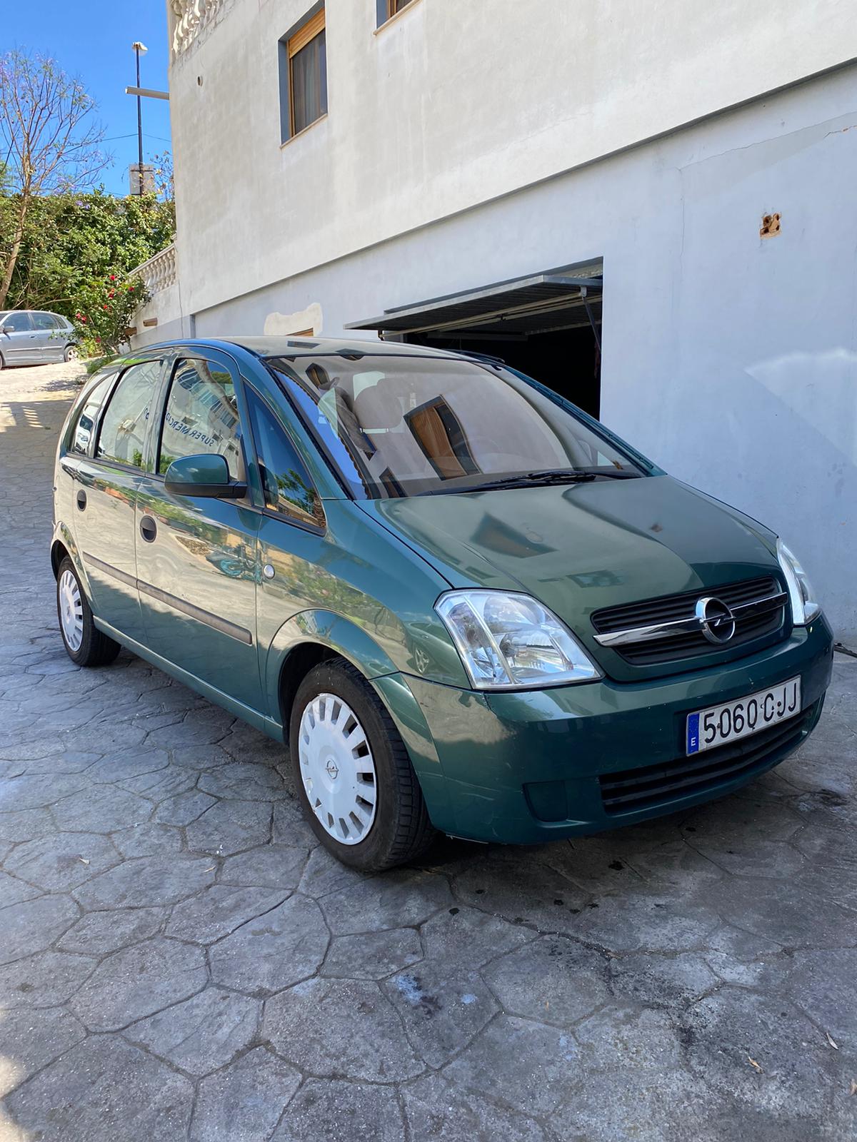 Foto del OPEL Meriva 1.6 XE Cosmo