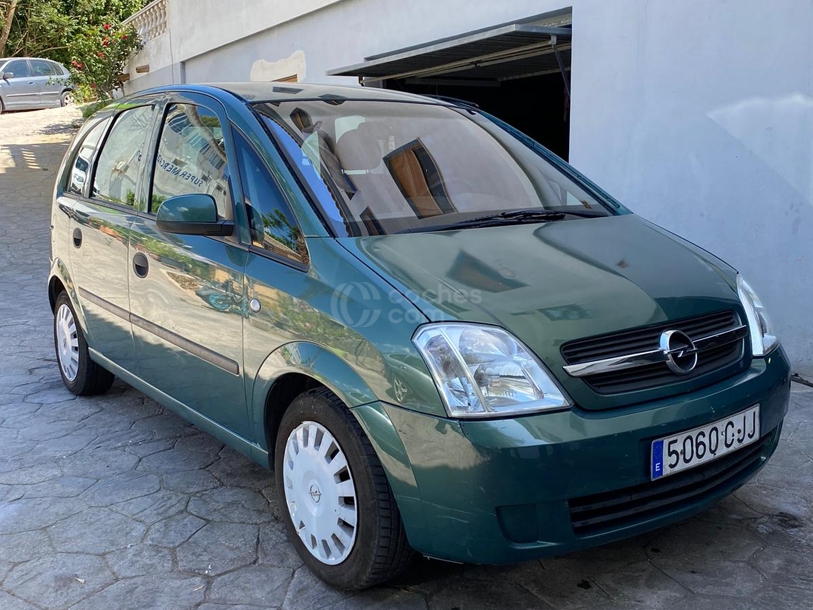 Foto del OPEL Meriva 1.6 XE Cosmo
