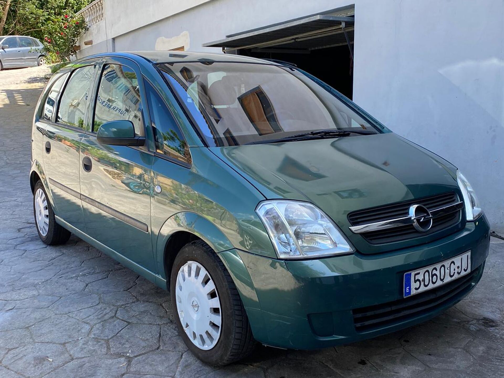 Imagen 1 de OPEL Meriva
